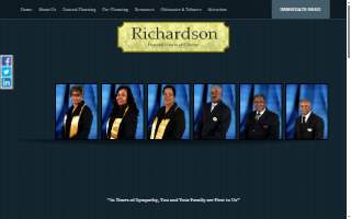 Richardson Funeral Home of Clinton