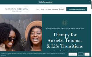 Seasonal Wellness Counseling