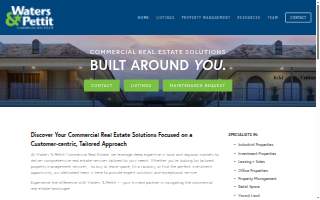 Waters & Pettit Commercial Real Estate of Shenandoah