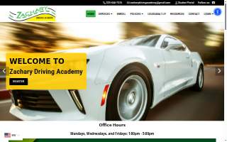 Zachary Driving Academy, LLC of Shenandoah