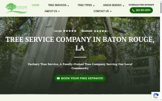 Zachary Tree Service