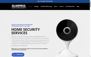 Alarmco- Home Security