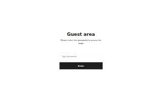 Barks & Bubbles Spa website