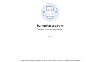 Barton Glass Co