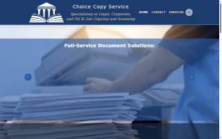 Choice Copy Service, LLC