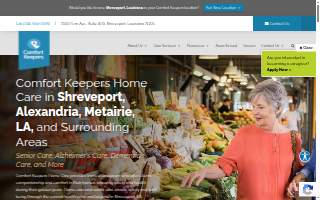 Comfort Keepers of Shreveport