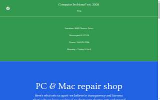Computer Problems?