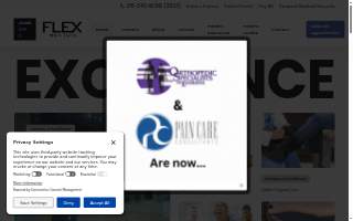 Flex Institute (Formerly Orthopedic Specialists of Louisiana)