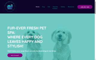 Fur-Ever Fresh Pet Spa