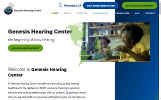 Genesis Hearing Center, LLC