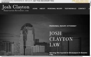 Josh Clayton Law