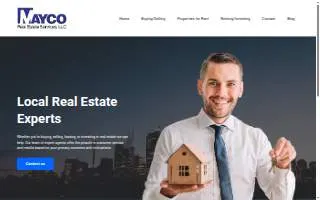 Mayco Real Estate Services, LLC website