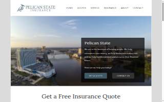 Pelican State Insurance LLC​