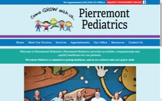 Pierremont Pediatrics