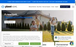 Planet Home Lending, LLC - Shreveport