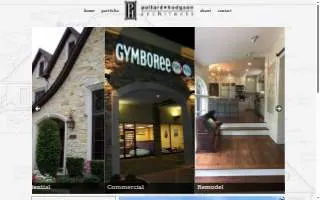 Pollard-Hodgson Architects website