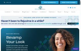 Rejuvime Medical