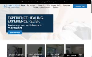 Shreveport Aquatic and Land Therapies