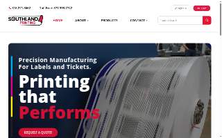 Southland Printing Co., Inc.