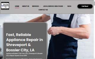 Twin City Appliance Inc