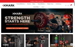 XMARK Strength Equipment | Shreveport