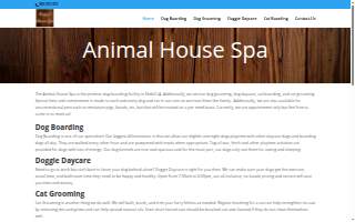Animal House Spa
