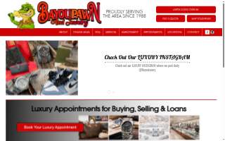 Bayou Pawn & Jewelry - Slidell