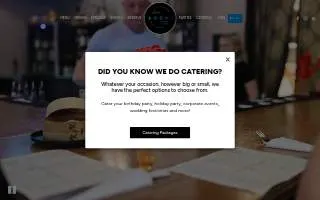 Bodhi Tree Juice Co. website