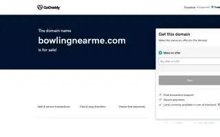 Bowling USA of Slidell website