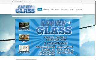 Clear View Glass Works