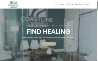 Coastline Counseling and Partners, LLC of Slidell website