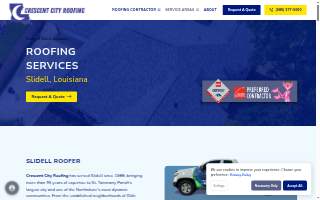 Crescent City Roofing