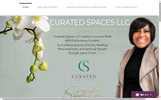 Curated Spaces LLC of Covington
