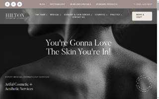 Hilton Dermatology & Aesthetics