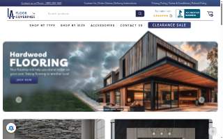 LA Floor Coverings