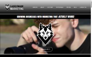 Laser Image Marketing