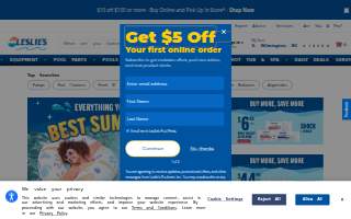Leslie's Pool Supplies of Slidell