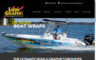Lion Grafix LLC