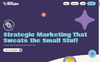 Minor Details Marketing
