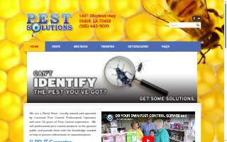 Pest Solutions Store