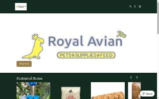 Royal Avian Plus