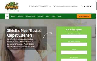 Southern Carpet Solutions