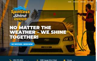 Spotless Shine Auto Detail