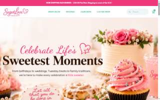 SugarLOVE Bakery Slidell