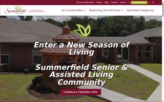 Summerfield Senior Living