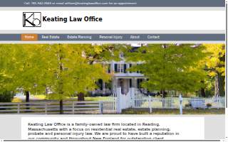 The Law Office of Jeffrey M. Keating