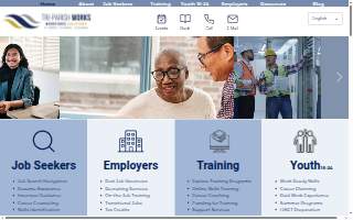 Tri-Parish Works