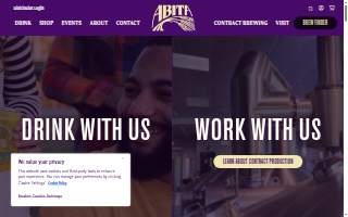 Abita Brewing Company of Covington