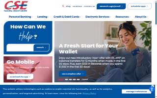 CSE Federal Credit Union - Canton