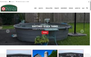 Fletcher's Feed & Farm Supply